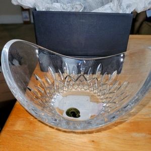 Waterford Elipse bowl